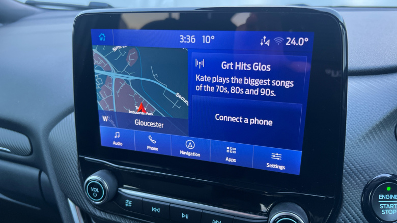 Ford Puma 1.0 EcoBoost Hybrid mHEV ST-Line X 5dr Petrol Hatchback